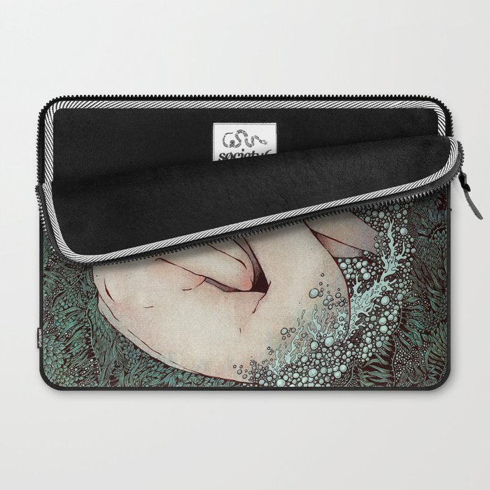 The Birth of Venus Laptop Sleeve Gallery Image 2