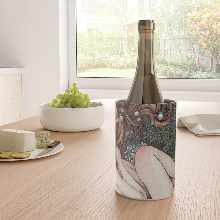 The Birth of Venus Wine Chiller Gallery Image 4