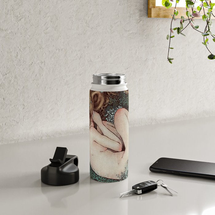 The Birth of Venus Water Bottle Gallery Image 4