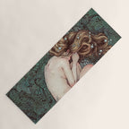 The Birth of Venus Yoga Mat Gallery Image 1