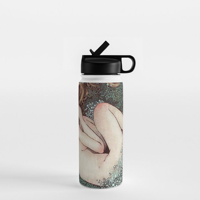 The Birth of Venus Water Bottle Gallery Image 1