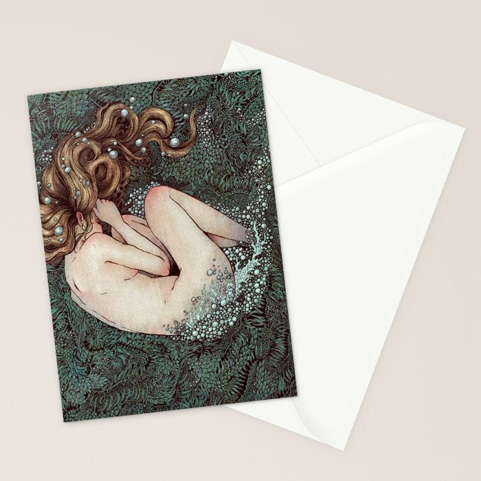 The Birth of Venus Stationery Card Gallery Image 2