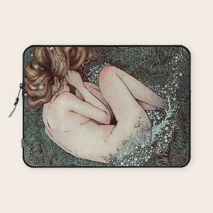 The Birth of Venus Laptop Sleeve Gallery Image 1