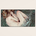 The Birth of Venus Desk Mat Gallery Image 3