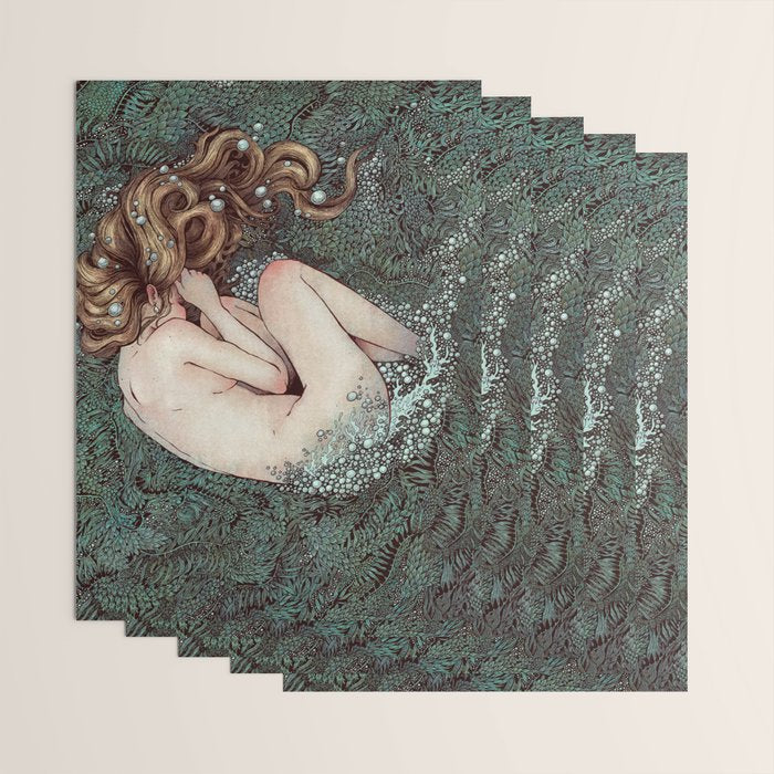 The Birth of Venus Wrapping Paper Gallery Image 3
