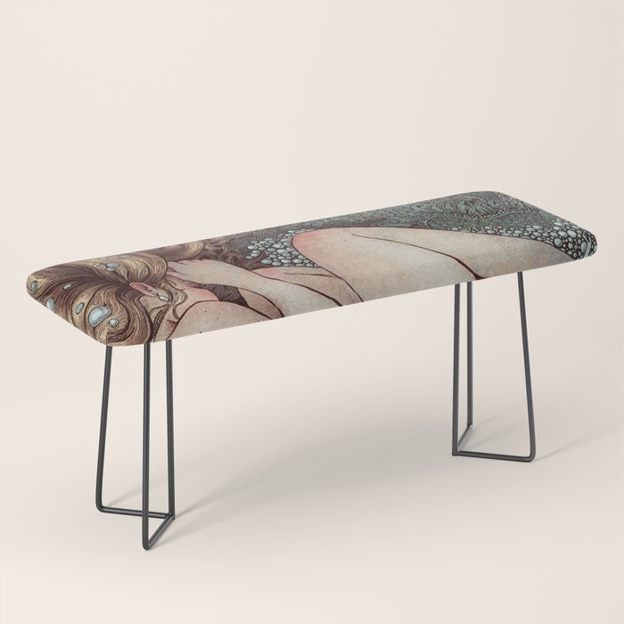 The Birth of Venus Bench Gallery Image 1