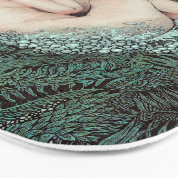 The Birth of Venus Bath Mat Gallery Image 3