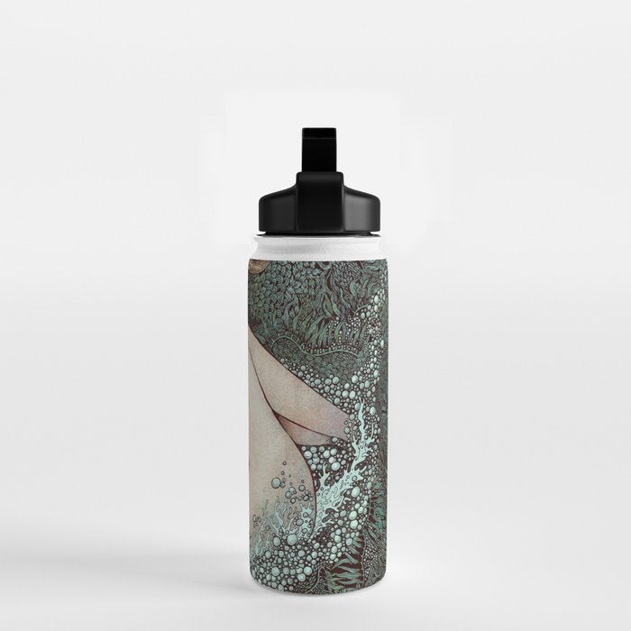 The Birth of Venus Water Bottle Gallery Image 2