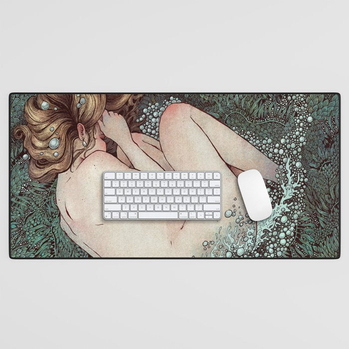 The Birth of Venus Desk Mat Gallery Image 1
