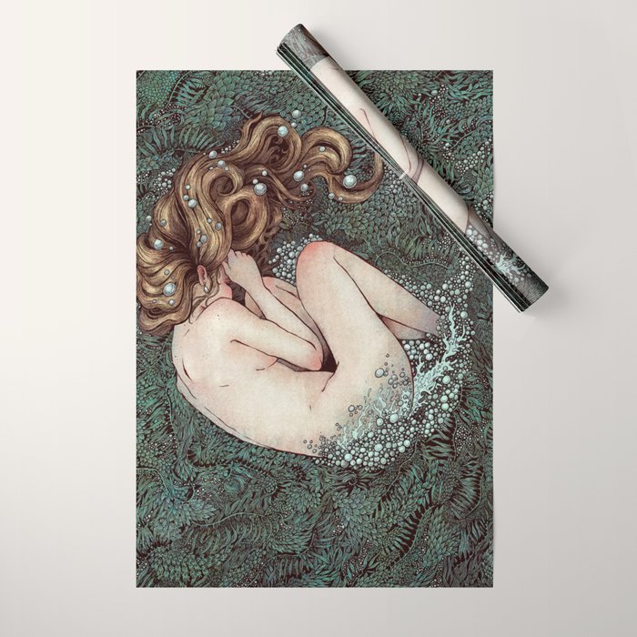 The Birth of Venus Wrapping Paper Gallery Image 1