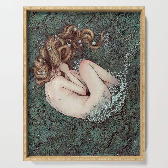 The Birth of Venus Serving Tray Gallery Image 1