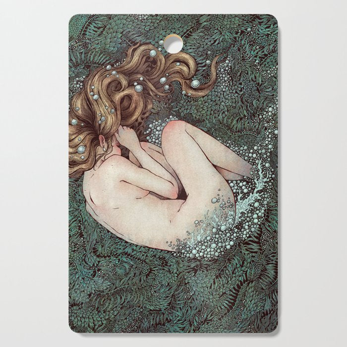 The Birth of Venus Cutting Board Gallery Image 1