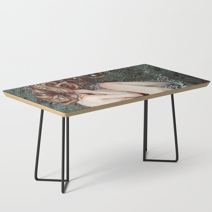 The Birth of Venus Coffee Table Gallery Image 1