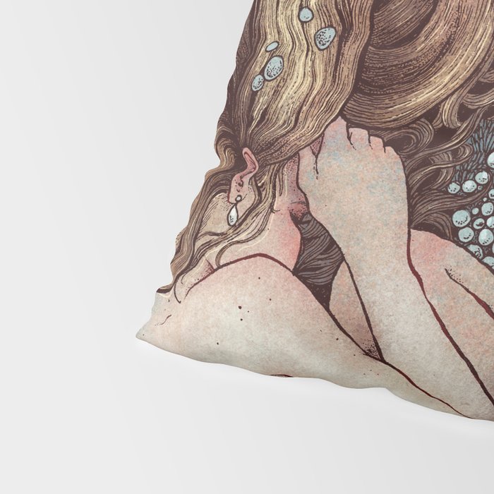 The Birth of Venus Pillow Sham Gallery Image 4