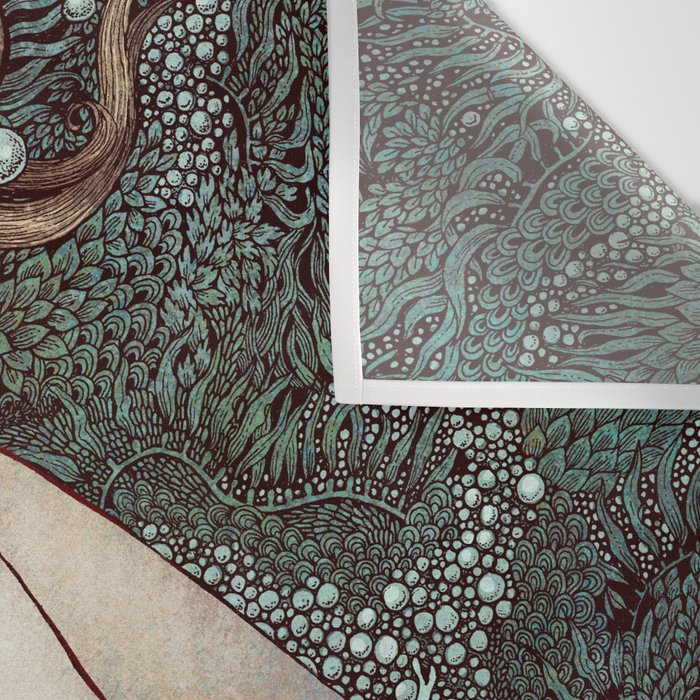 The Birth of Venus Wall Tapestry Gallery Image 3
