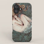 The Birth of Venus iPhone Case Gallery Image 1