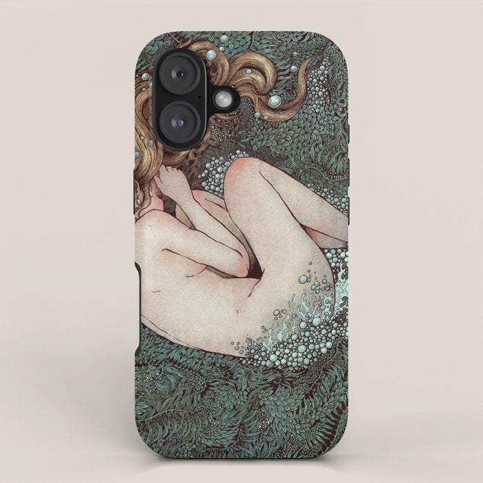 The Birth of Venus iPhone Case Gallery Image 1