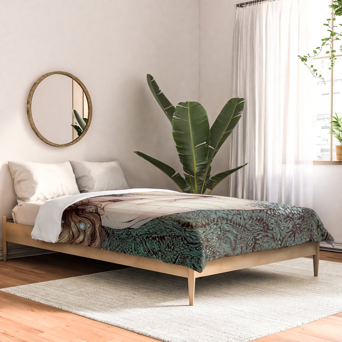 The Birth of Venus Comforter Gallery Image 2