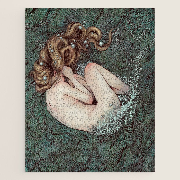 The Birth of Venus Jigsaw Puzzle Gallery Image 1