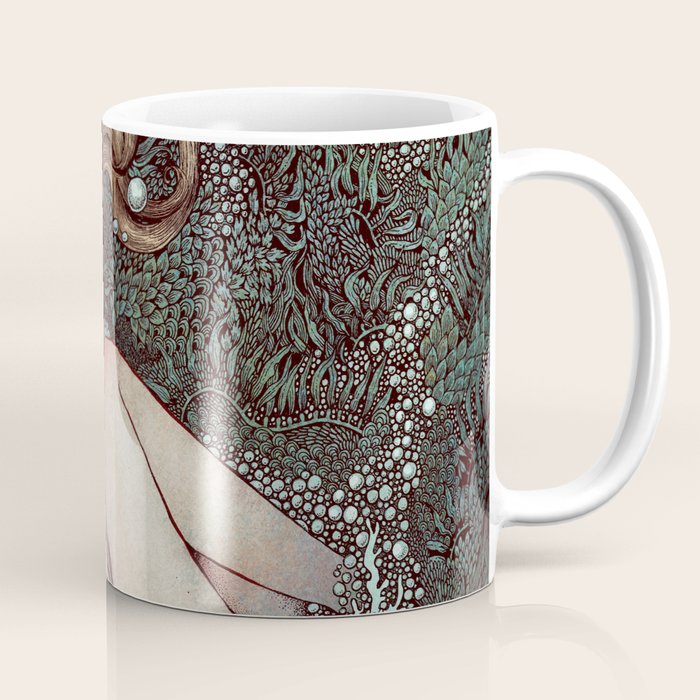 The Birth of Venus Coffee Mug Gallery Image 1