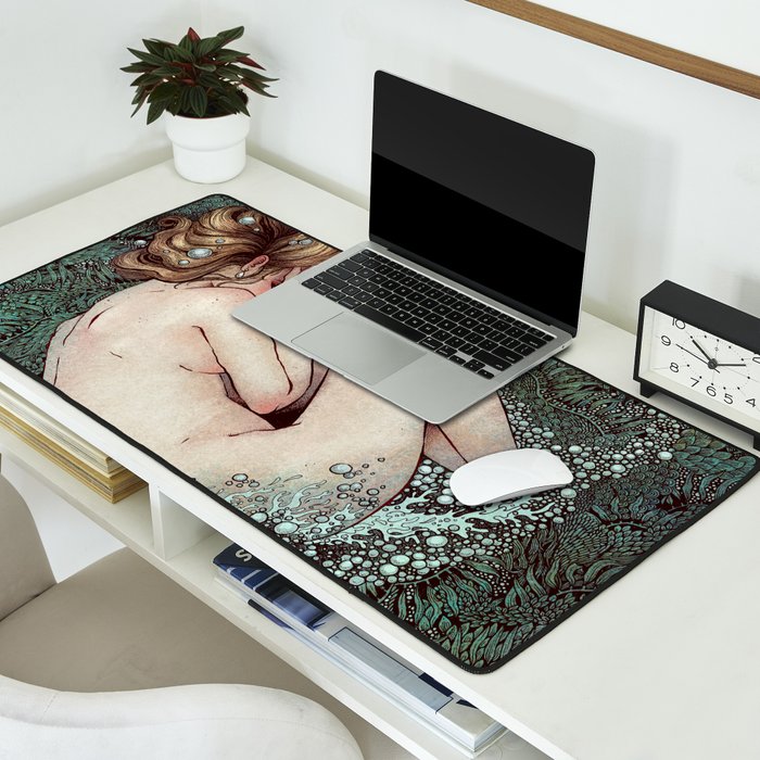 The Birth of Venus Desk Mat Gallery Image 2