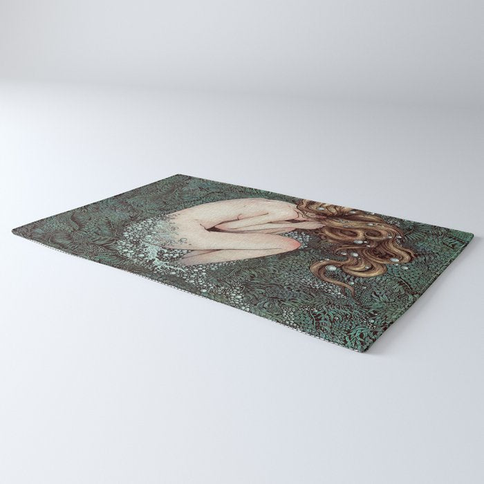The Birth of Venus Rug Gallery Image 3