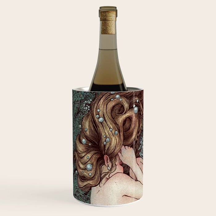 The Birth of Venus Wine Chiller Gallery Image 2