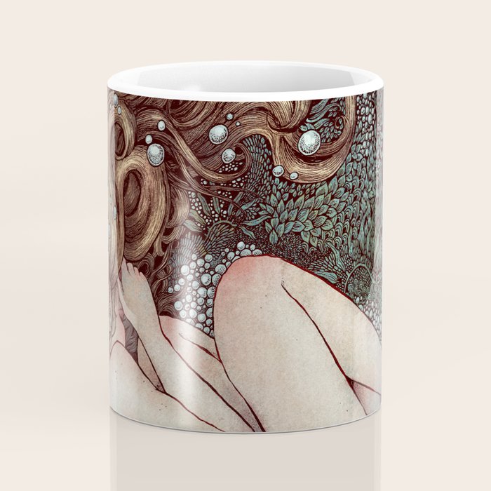 The Birth of Venus Coffee Mug Gallery Image 4
