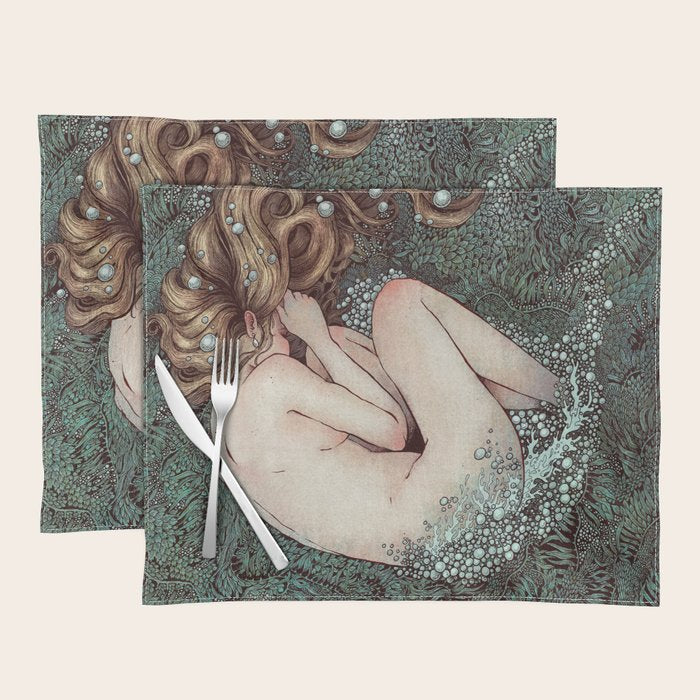 The Birth of Venus Placemat Gallery Image 1