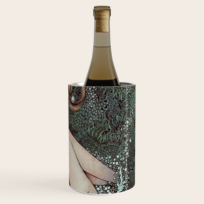 The Birth of Venus Wine Chiller Gallery Image 3