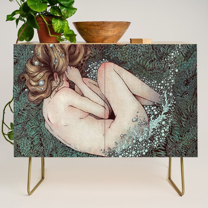 The Birth of Venus Credenza Gallery Image 1