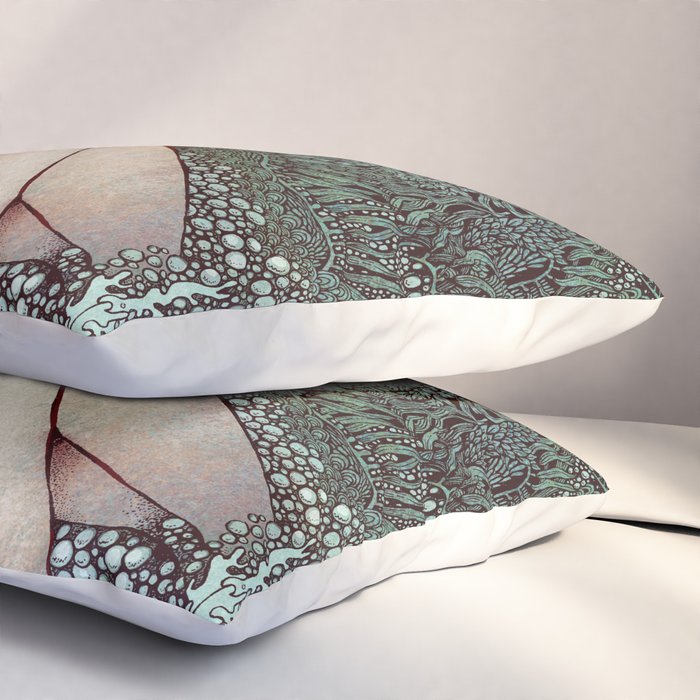 The Birth of Venus Pillow Sham Gallery Image 3