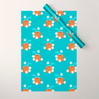 Cannonball Wrapping Paper Gallery Image 1