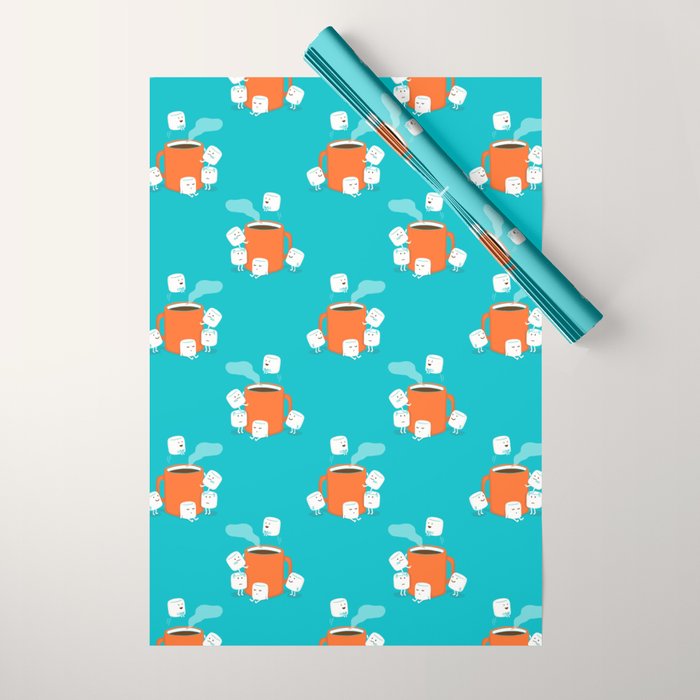 Cannonball Wrapping Paper Gallery Image 1