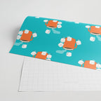 Cannonball Wrapping Paper Gallery Image 2