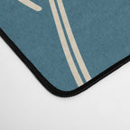 Minimal Sea Life 3 Desk Mat Gallery Image 4