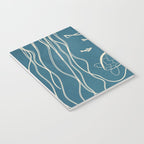 Minimal Sea Life 3 Notebook Gallery Image 3