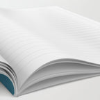 Minimal Sea Life 3 Notebook Gallery Image 2
