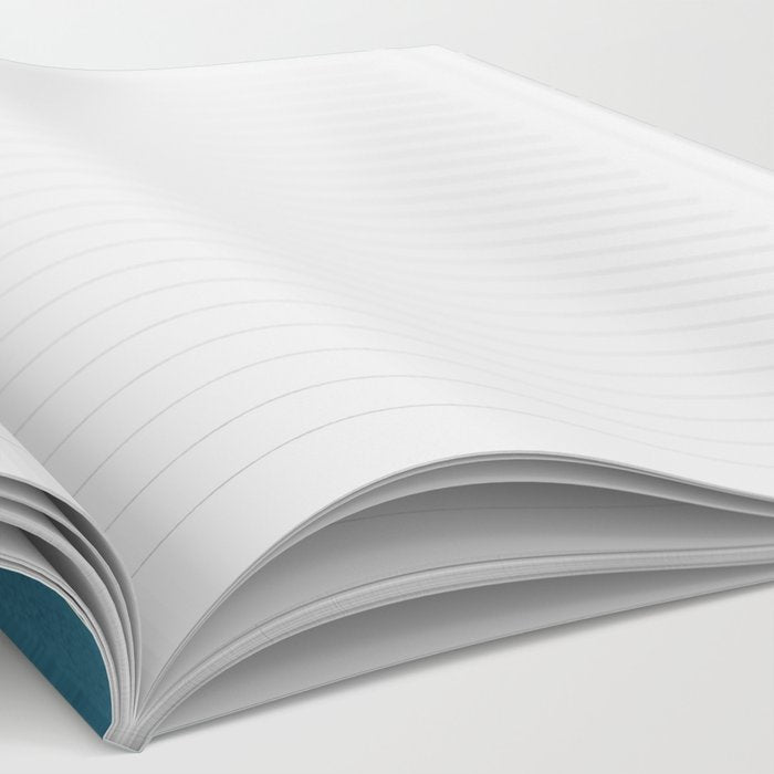 Minimal Sea Life 3 Notebook Gallery Image 2