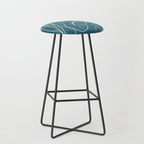Minimal Sea Life 3 Stool Gallery Image 1