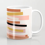 Linear stack Coffee Mug Gallery Image 1