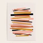 Linear stack Poster Gallery Image 4