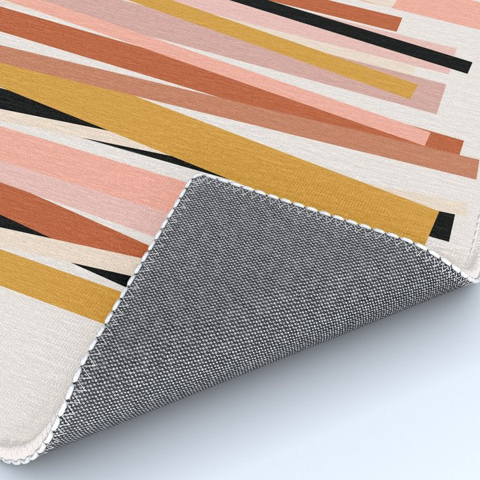 Linear stack Rug Gallery Image 4