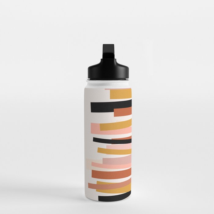 Linear stack Water Bottle Gallery Image 3