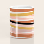 Linear stack Coffee Mug Gallery Image 4