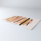 Linear stack Rug Gallery Image 3