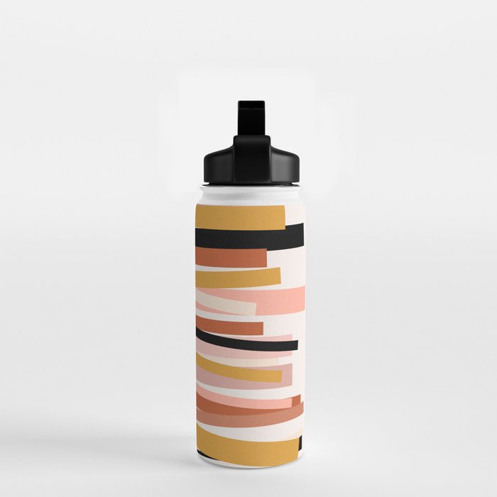 Linear stack Water Bottle Gallery Image 2