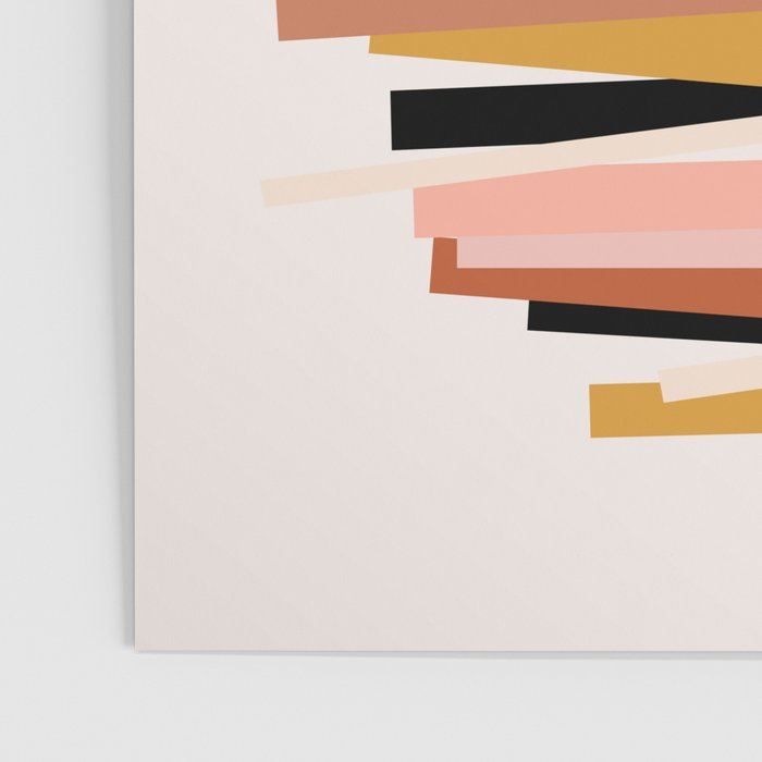 Linear stack Poster Gallery Image 3