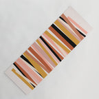Linear stack Yoga Mat Gallery Image 1