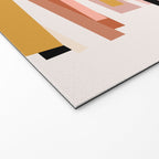 Linear stack Welcome Mat Gallery Image 2